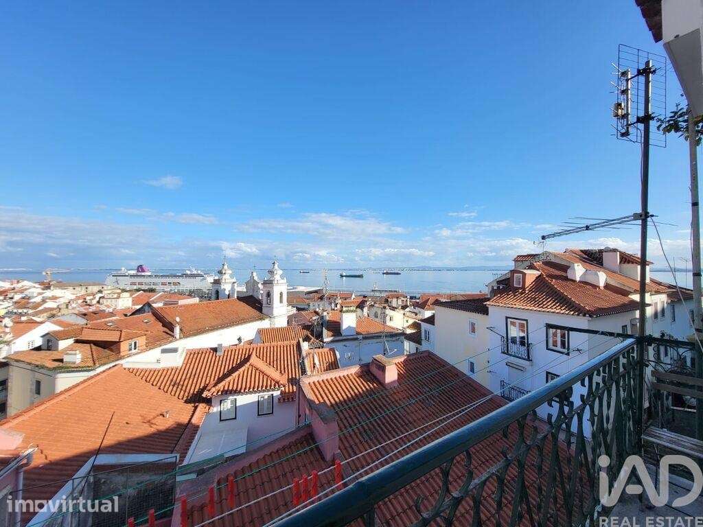 Apartamento T1 em Santa Maria Maior de 54,00 m2 - Grande imagem: 4/12