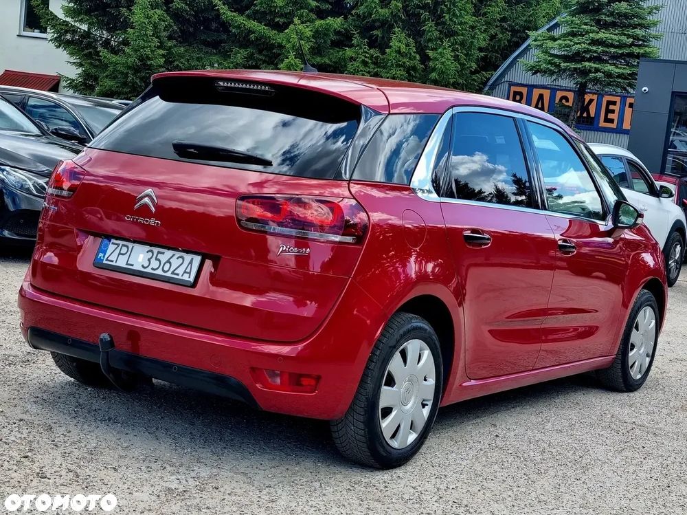 Citroën C4 Picasso BlueHDi 120 Seduction - 5