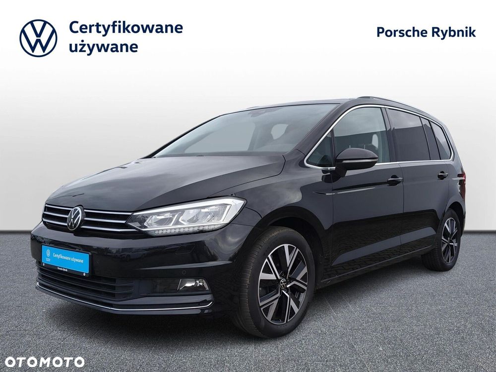 Volkswagen Touran - 1