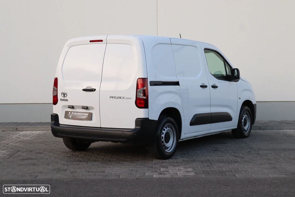 Toyota Proace City 1.5D L1 Comfort - 2