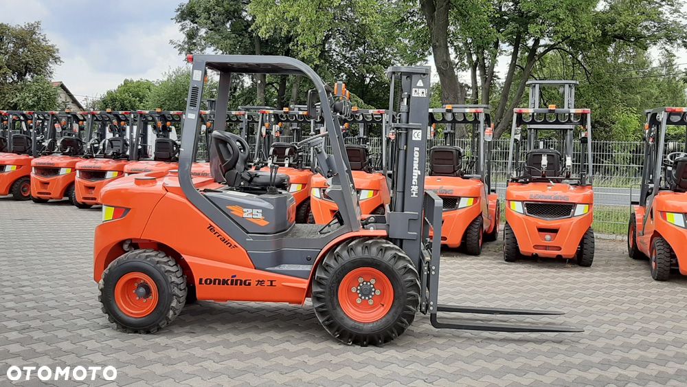 Lonking LG25DT Terrain 2WD - 7