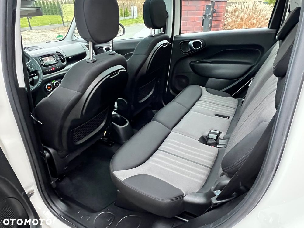 Fiat 500L 1.4 16V T-Jet Lounge - 29