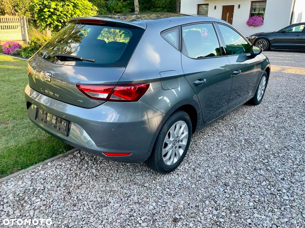 Seat Leon 1.6 TDI Style - 4