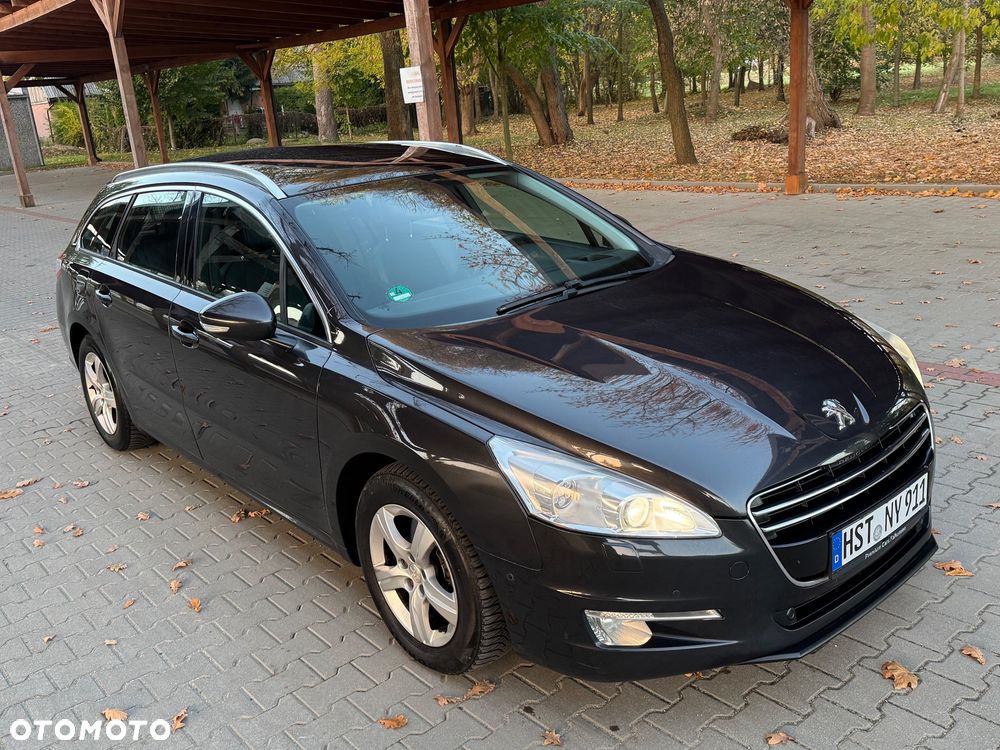 Peugeot 508 HDi FAP 160 Automatik Business-Line - 6