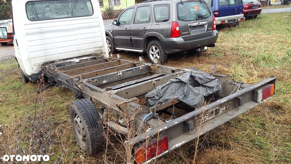 części Fiat Ducato II 94-02 SKRZYNIOWY 2.5 TDI 96r r15 - 8