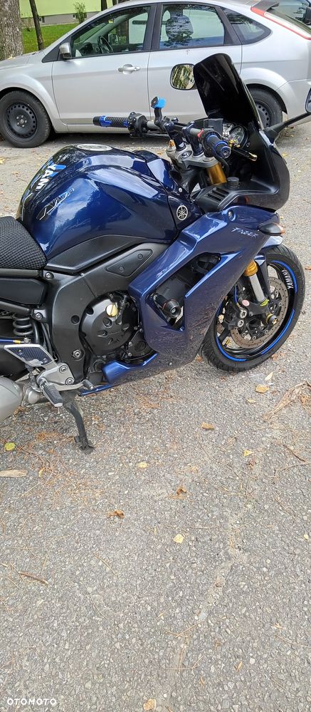 Yamaha FS1 - 9
