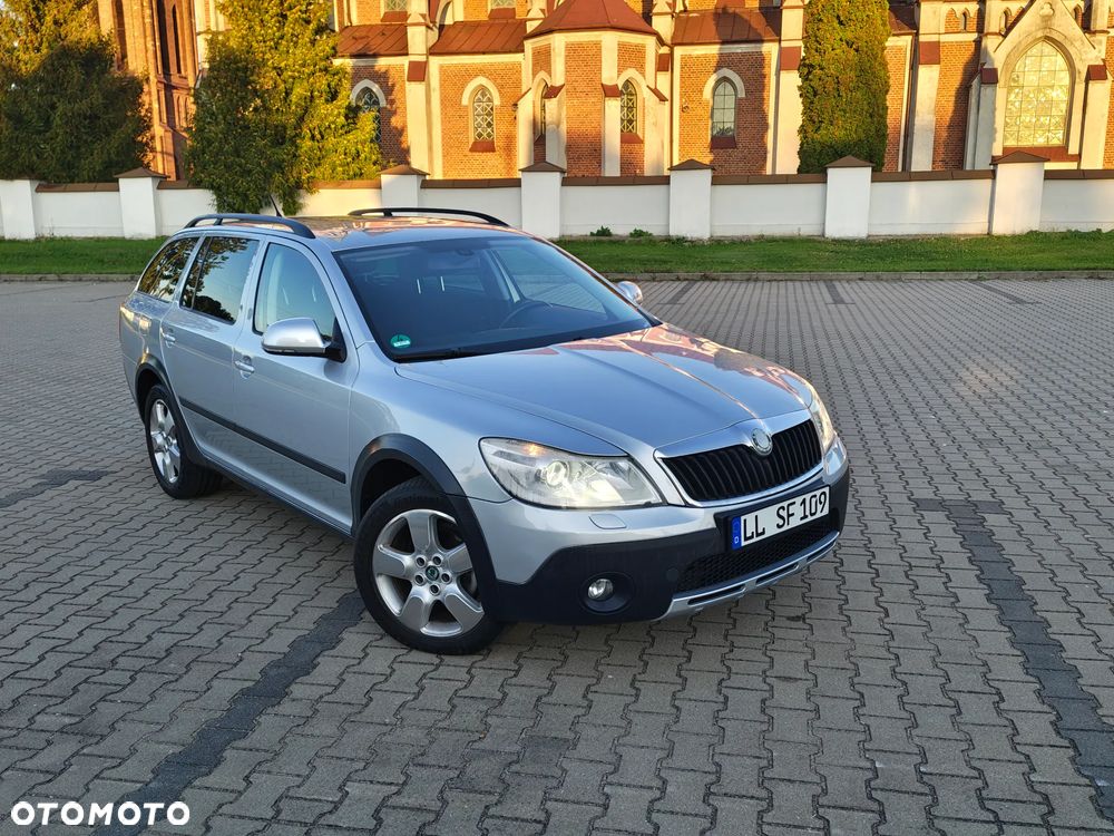 Skoda Octavia - 9