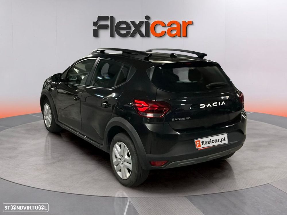 Dacia Sandero 1.0 ECO-G Essential Bi-Fuel - 3