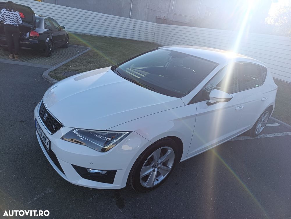 Seat Leon 1.4 TSI Start&Stop FR - 6