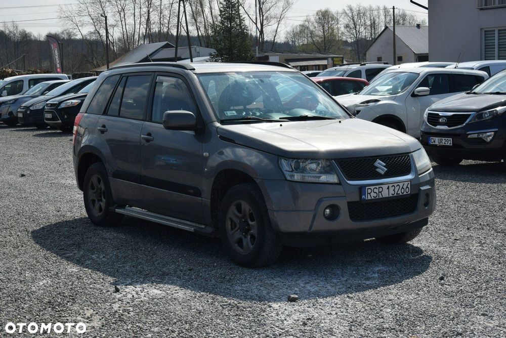 Suzuki Grand Vitara 2.0 Automatik Comfort Limited - 3