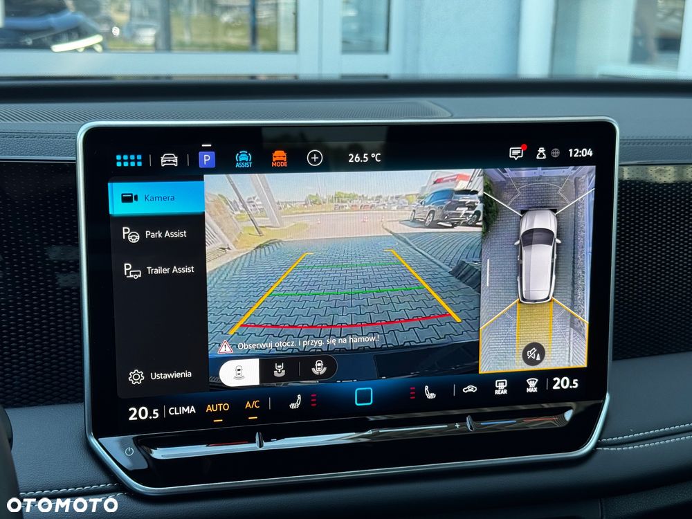 Volkswagen Tiguan 1.5 eTSI OPF DSG Goal - 21
