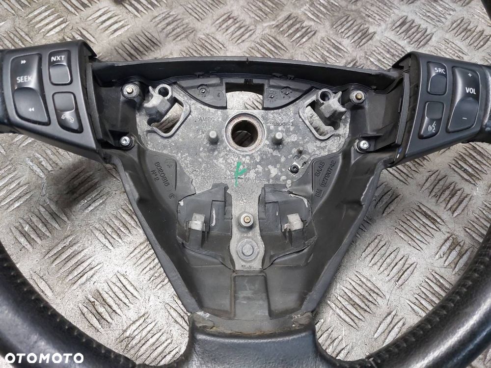 KIEROWNICA + PODUSZKA SAAB 9-3 II 12796742 - 8