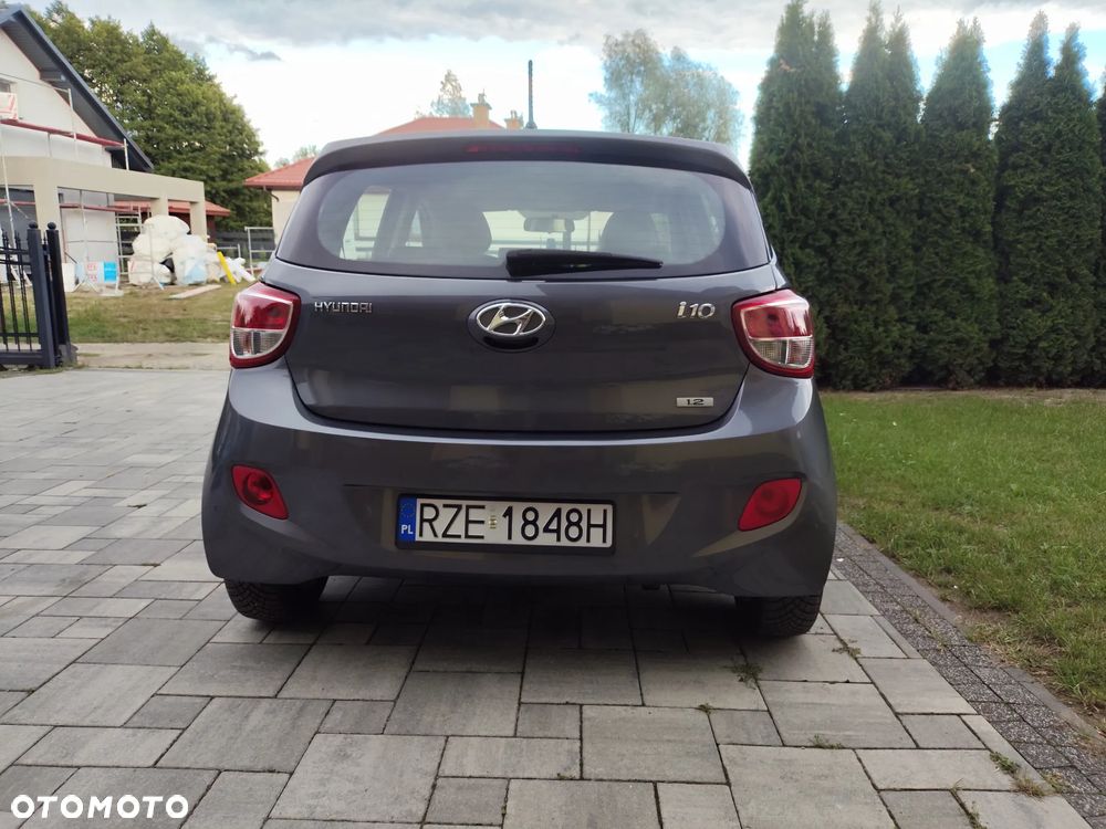 Hyundai i10 1.2 Trend - 6
