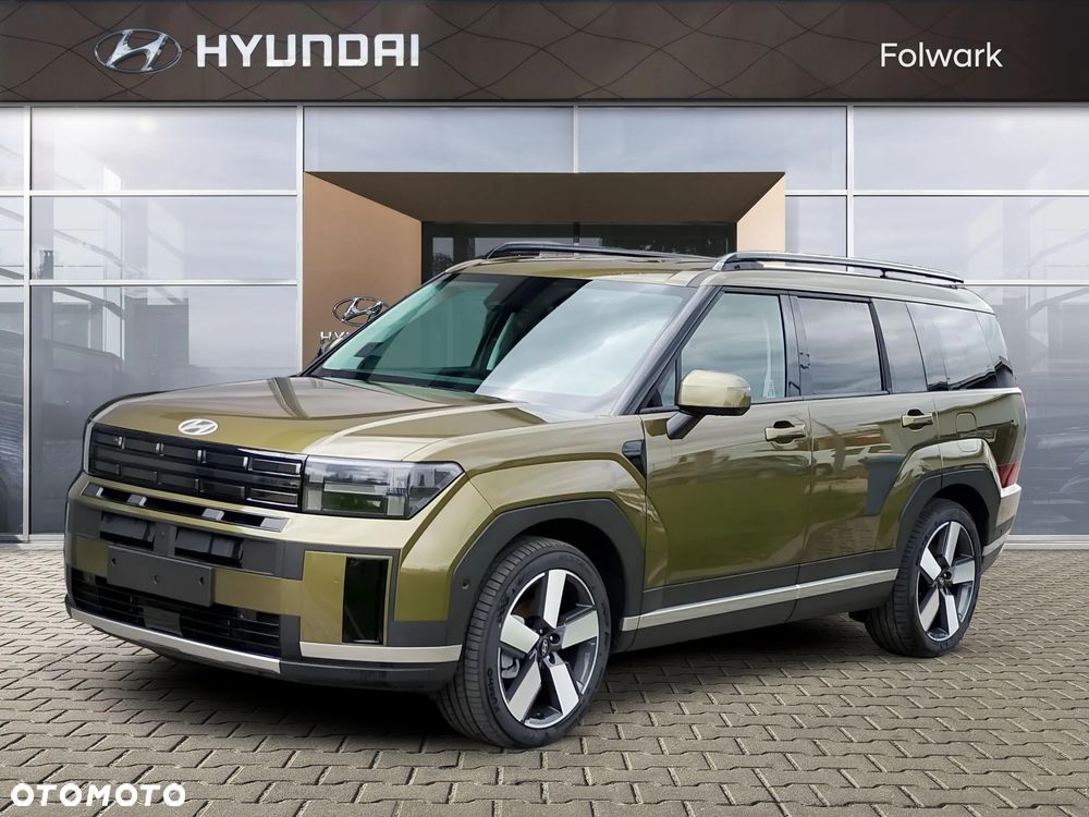 Hyundai Santa Fe 1.6 T-GDI PHEV Platinum 4WD - 1