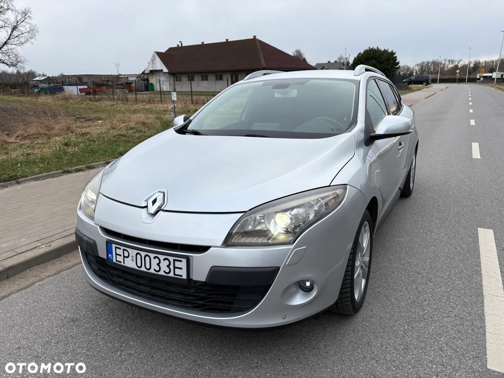 Renault Megane TCe 180 GT - 1