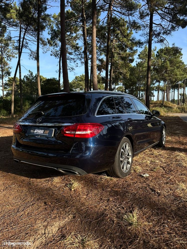 Mercedes-Benz C 350 - 6