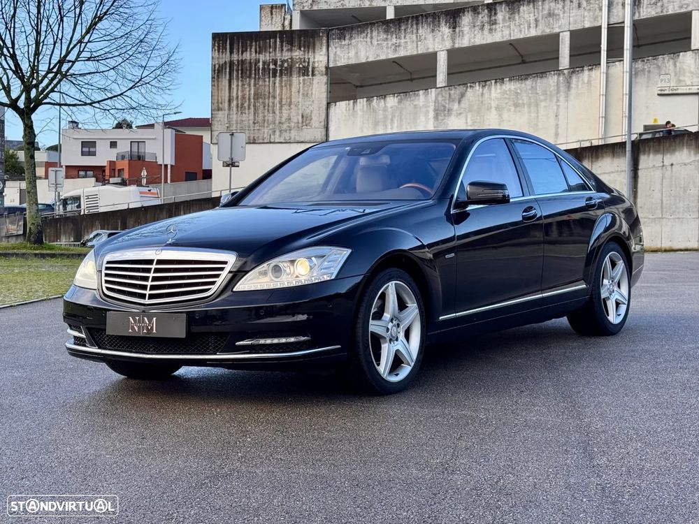 Mercedes-Benz S 350 CDI BlueEfficiency - 21