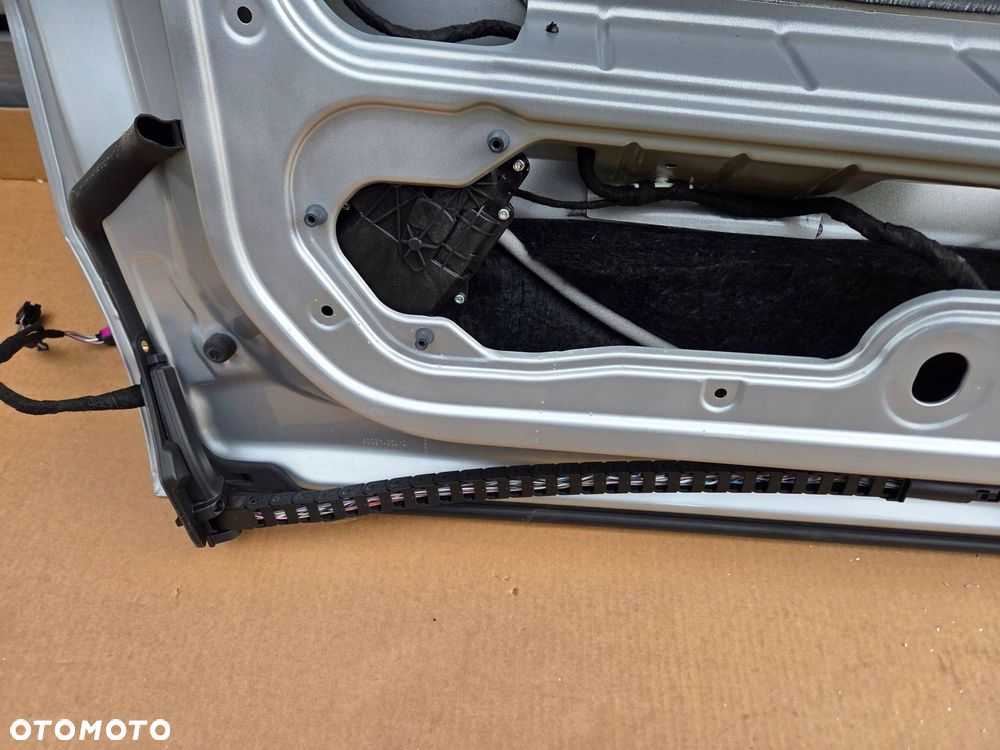 volkswagen multivan t7 la7w drzwi boczne przesuwne prawe kompletne - 5