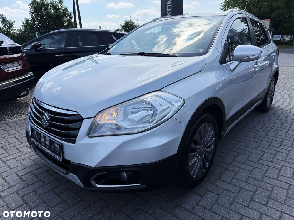 Suzuki SX4 S-Cross 1.6 VVT 4x2 limited - 1