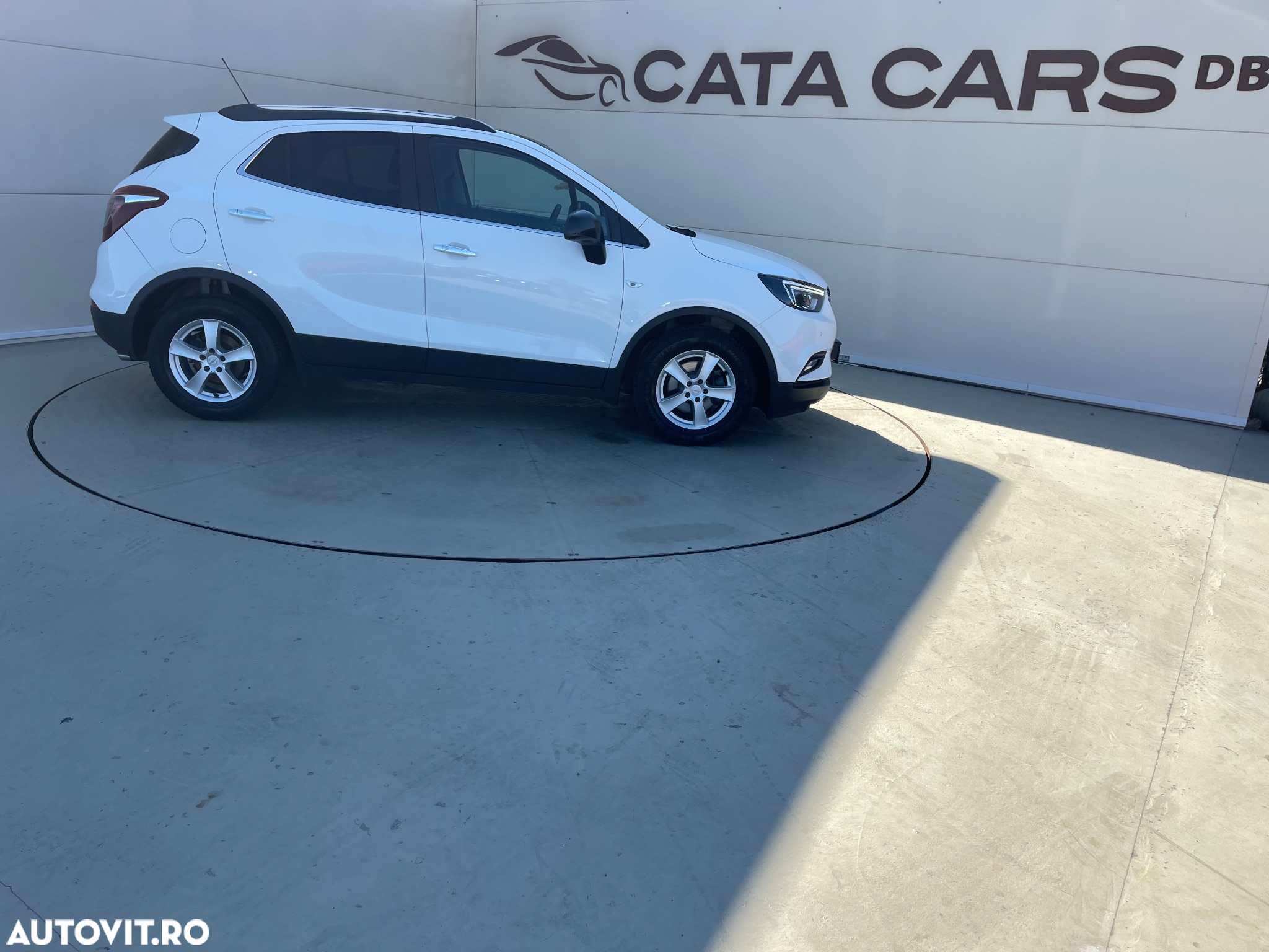 Opel Mokka 1.6 CDTI Automatik Color Innovation - 20