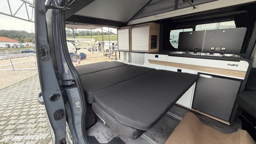 Pilote Évidence CV505BC Renault 150cv automática - 4