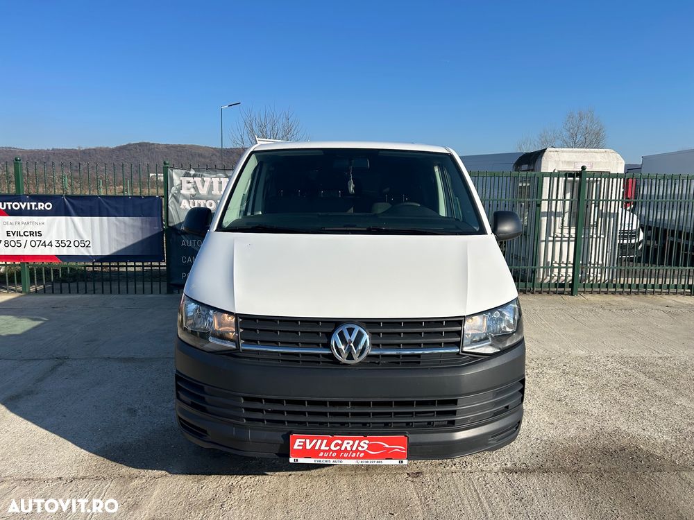 Volkswagen Transporter - 7