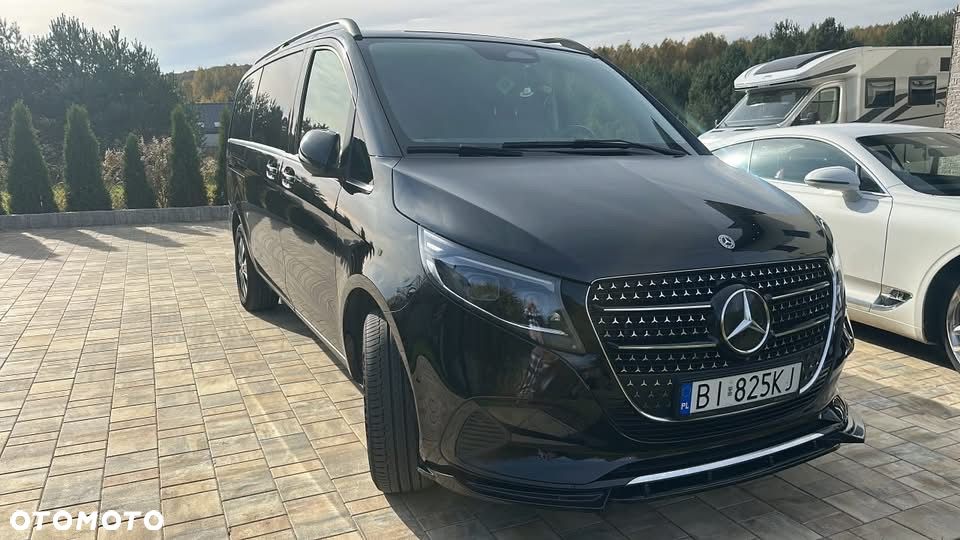 Mercedes-Benz Klasa V