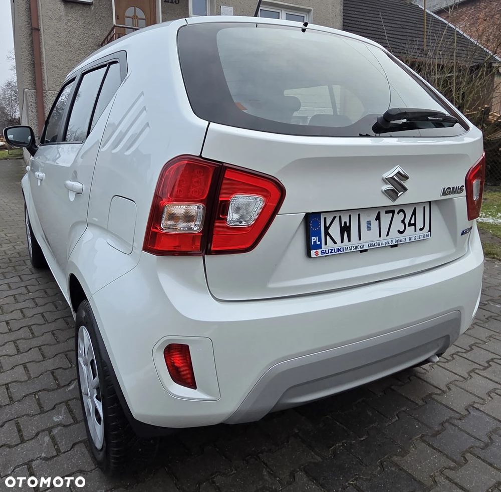 Suzuki Ignis 1.2 SHVS Comfort Plus - 15