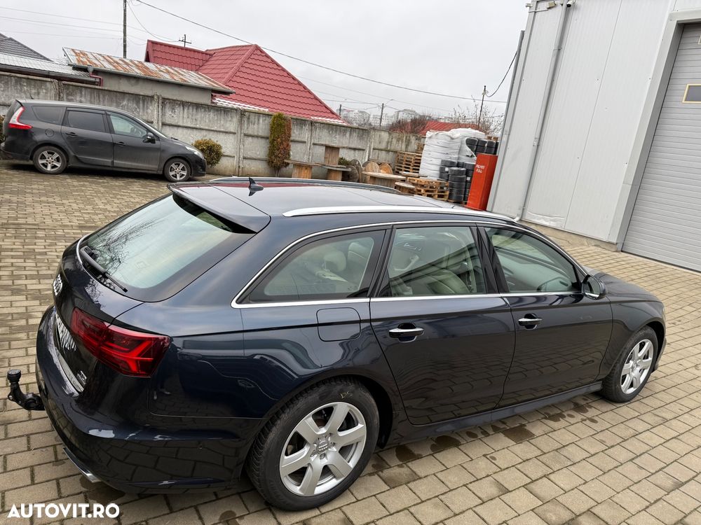 Audi A6 Avant 2.0 TDI quattro S tronic - 7