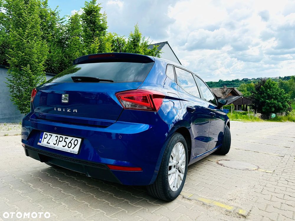 Seat Ibiza 1.0 TSI Style S&S - 3