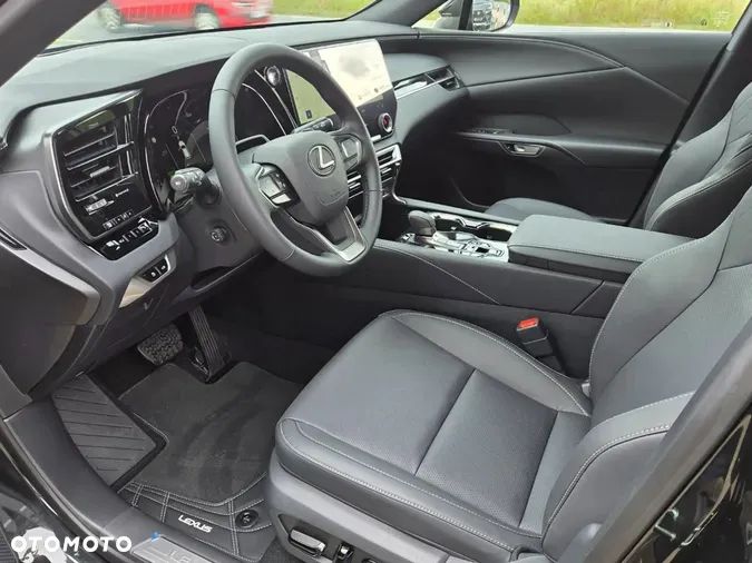 Lexus RX 350h F Sport Design - 6