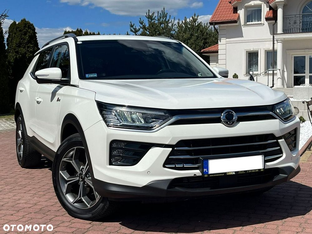 SsangYong/KGM Korando 1.5 T-GDI 2WD Crystal - 7