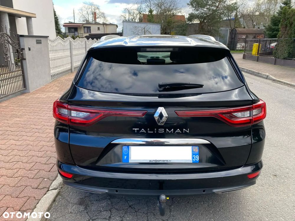 Renault Talisman ENERGY dCi 130 EDC INTENS - 24