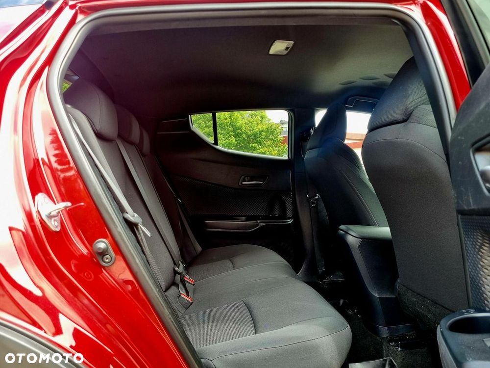 Toyota C-HR 1.8 Hybrid Prestige - 14