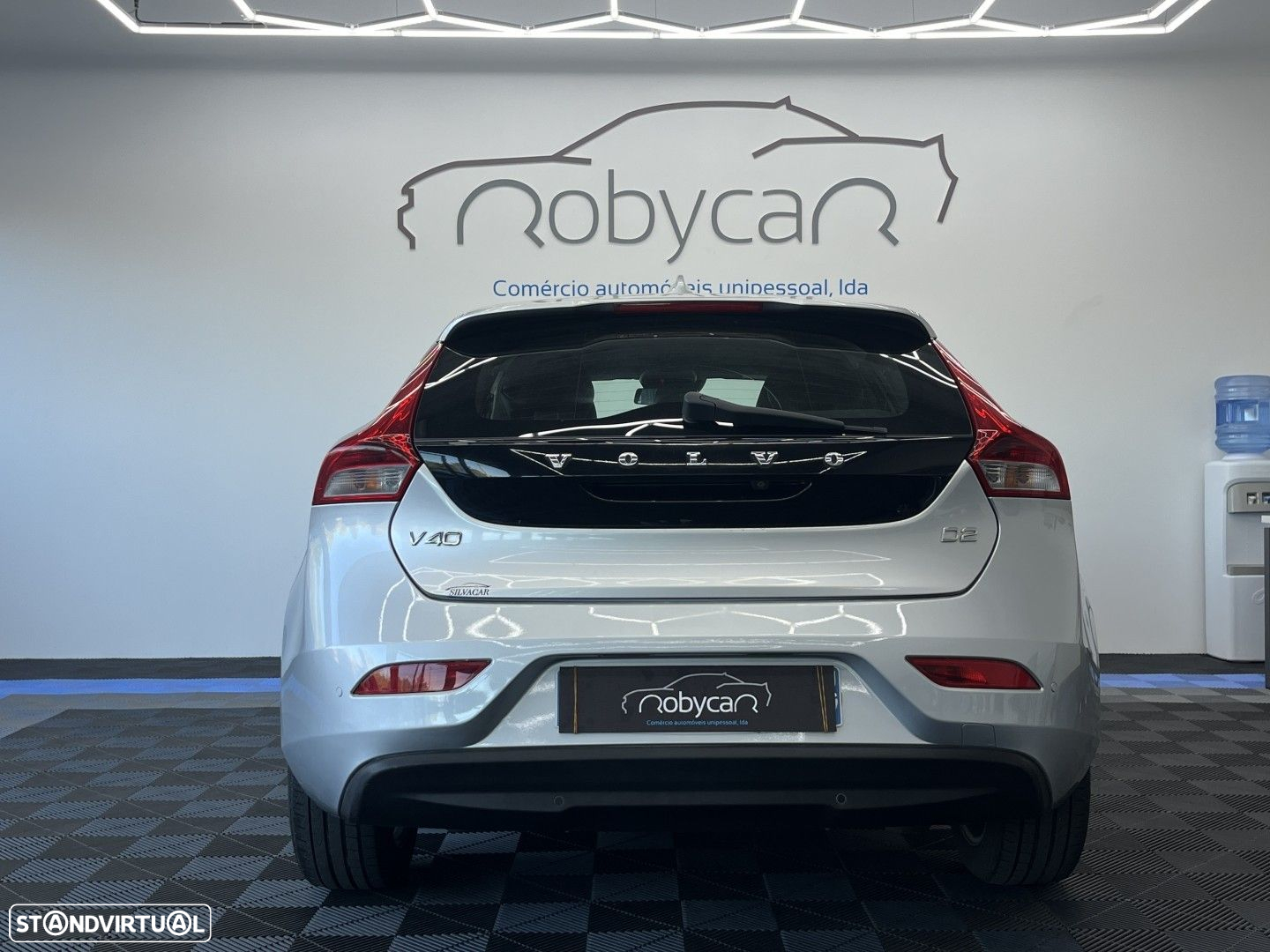 Volvo V40 1.6 D2 Eco Momentum - 5