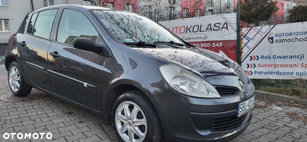 Renault Clio 1.2 16V All Inclusive