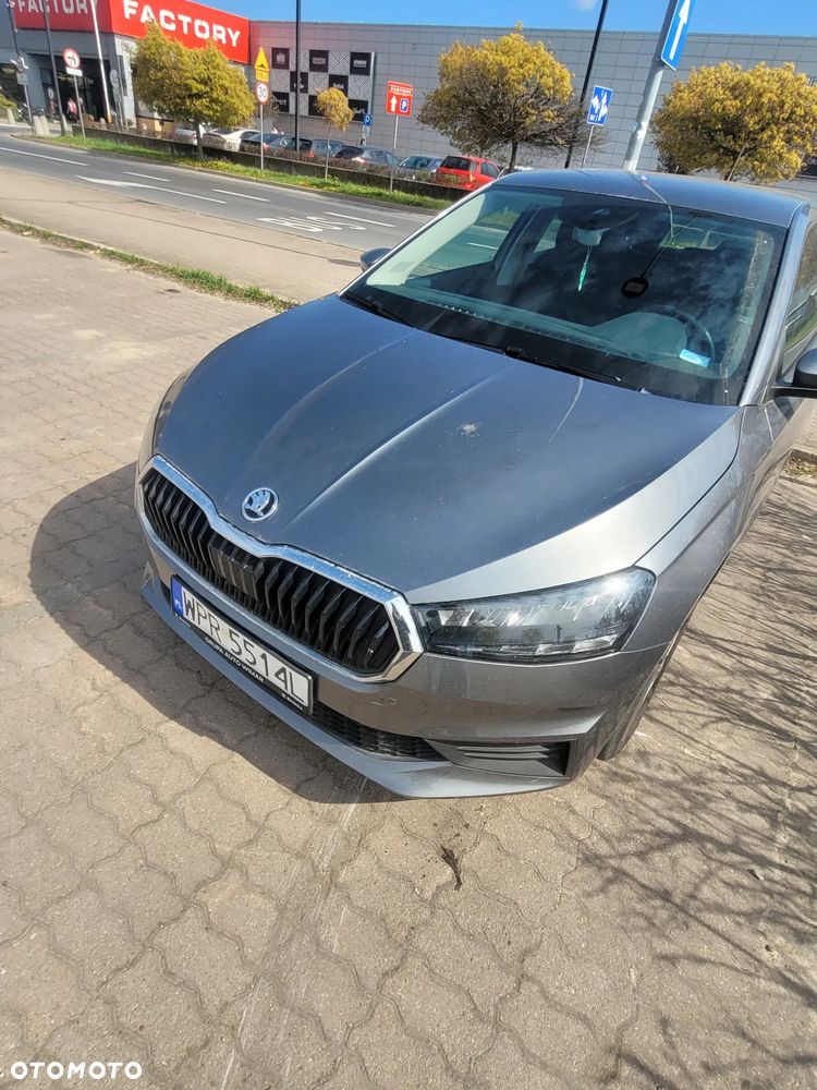 Skoda Fabia 1.0 TSI Ambition - 5