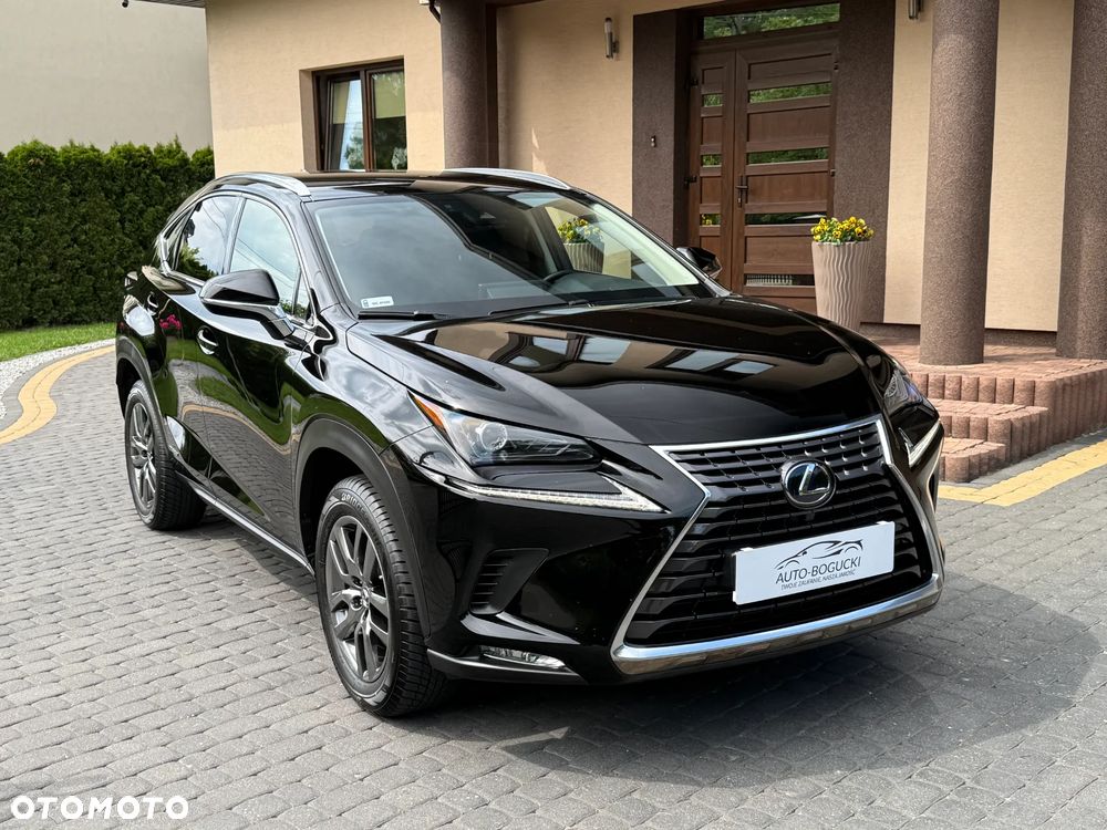 Lexus NX 300h Business Edition AWD - 4