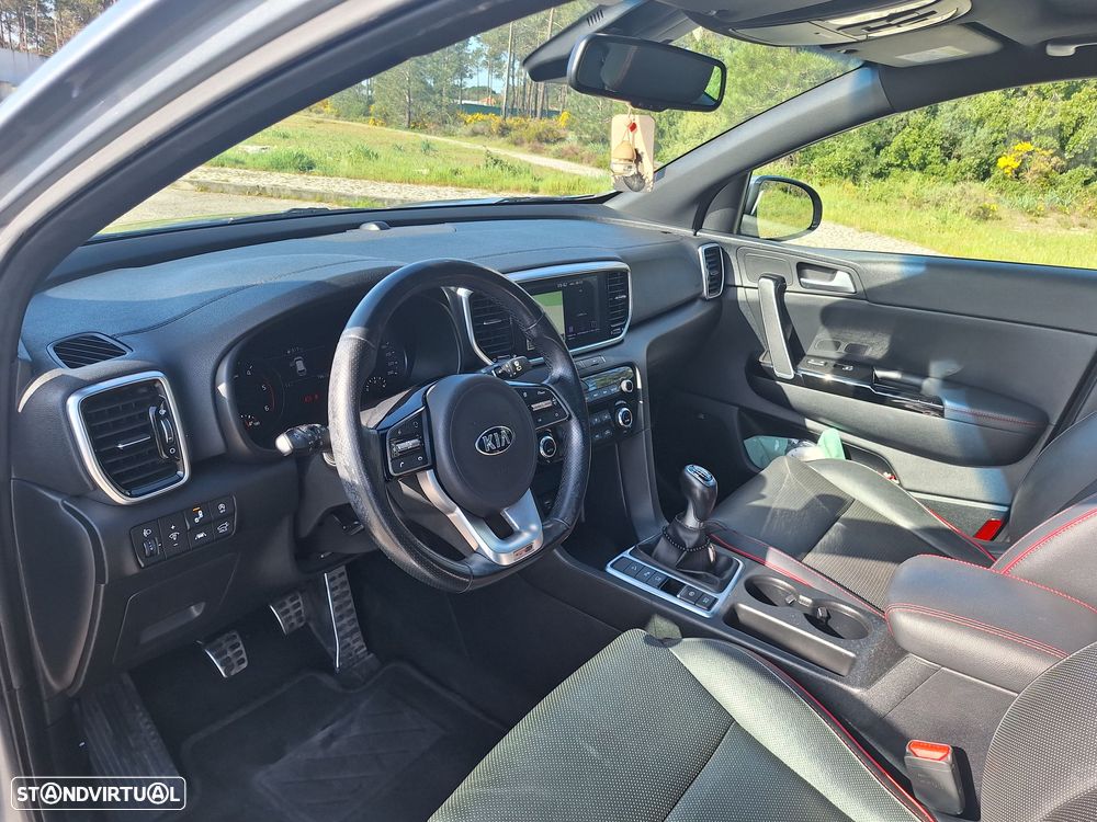 Kia Sportage - 21