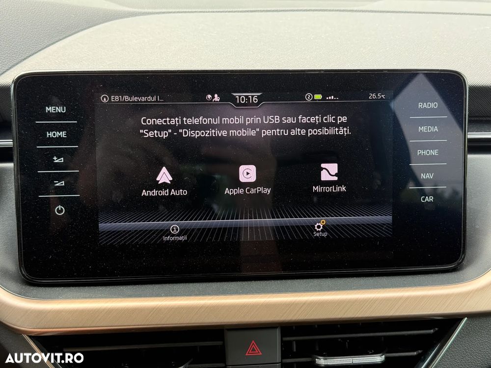Skoda Kamiq 1.0 TSI DSG Style - 21