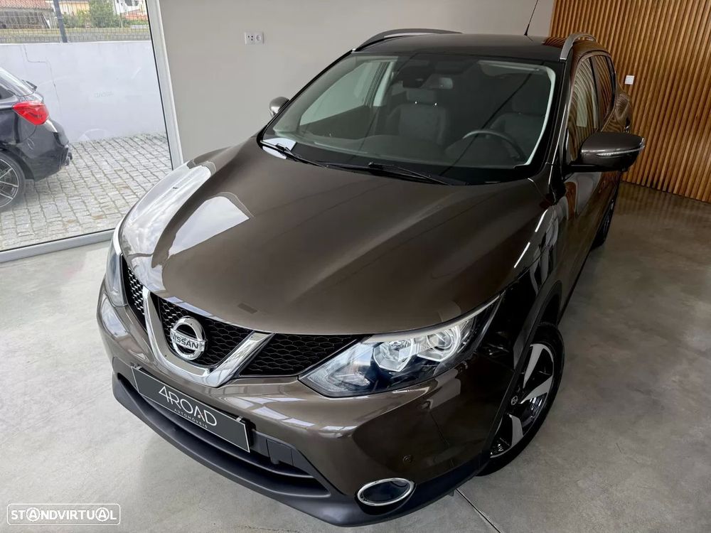Nissan Qashqai 1.5 dCi Tekna Sport 18 360 - 3