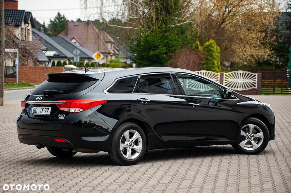 Hyundai i40 i40cw 1.7 CRDi 5 Star Edition - 4