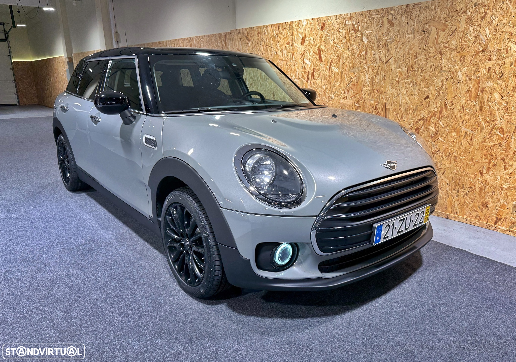 MINI Clubman One D Auto - 7