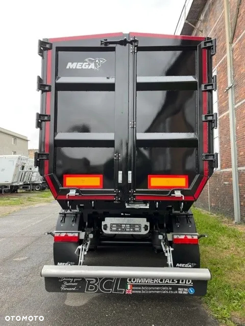 Mega naczepa do złomu 50 - 60m3 FORT MAX - 5