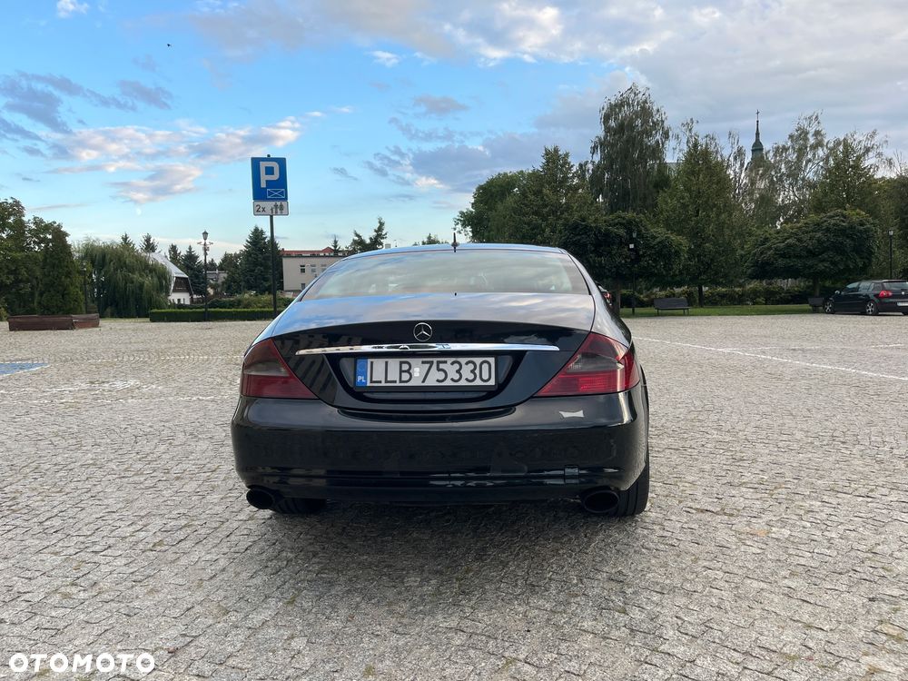 Mercedes-Benz CLS - 11
