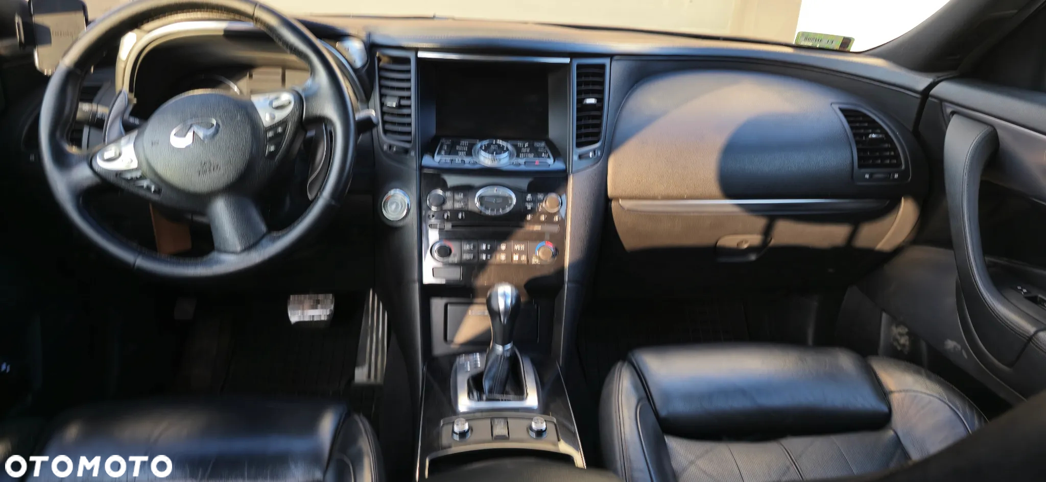 Infiniti FX FX30d AWD GT Premium - 3
