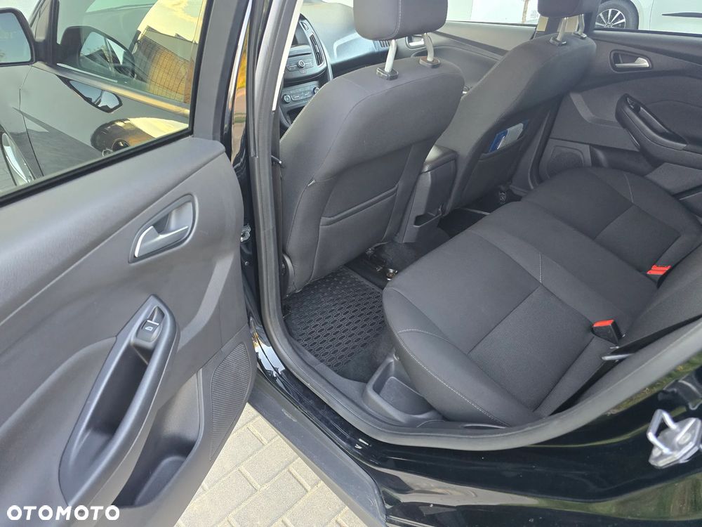 Ford Focus 1.5 TDCi Trend - 7