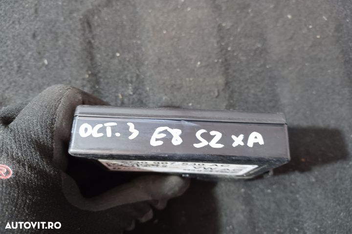 Modul CAN 5Q0907530AC 5Q0907530F 5Q0907530AC 5Q0907530F Skoda Octavia - 4