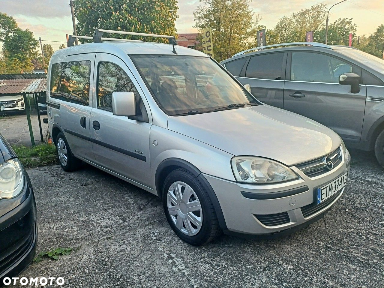 Opel Combo - 10