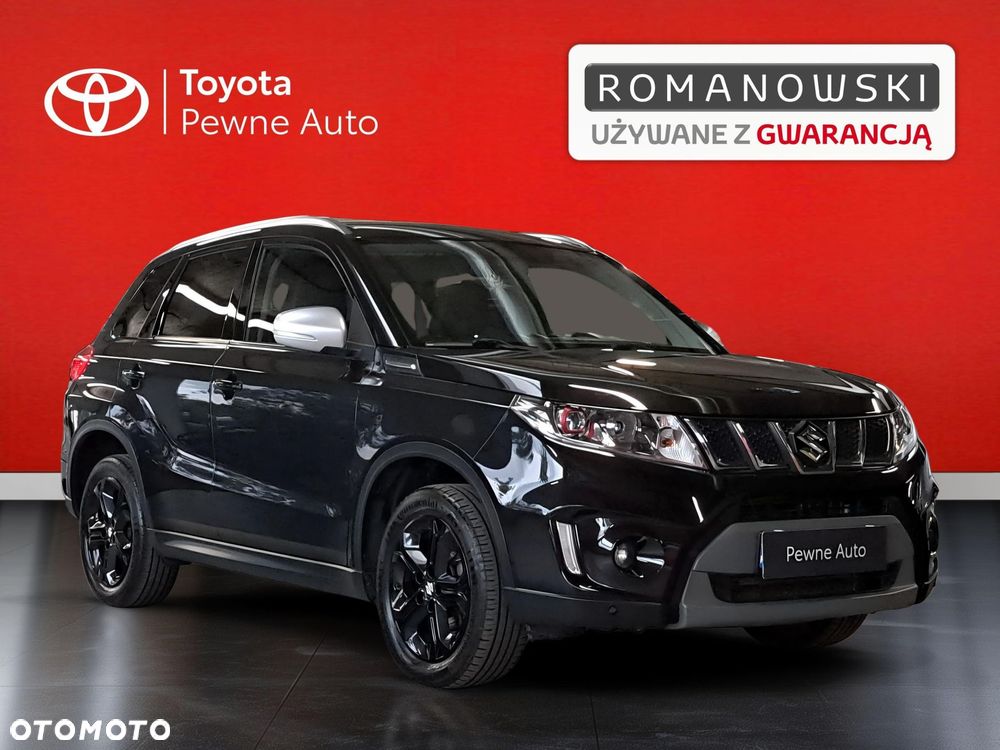 Suzuki Vitara 1.4 Boosterjet Elegance Sun 4WD - 4